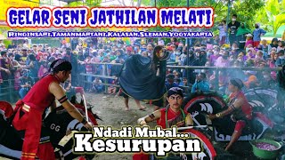 JATHILAN MELATI TERBARU LIVE RINGINSARI