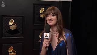 MADISON CUNNINGHAM One-On-One Interview | 2023 GRAMMYs