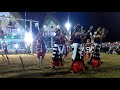 inpui cultural dance by haochong village tamenlong district.manipur