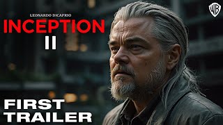 Inception 2 (2025) - First Trailer | Cillian Murphy | Leonardo DiCaprio HD