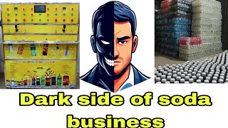 dark side of soda business | real costing of soda flavour/syrup | jeera soda syrup cost?