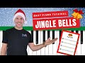 Easy Jingle Bells Piano Tutorial - Beginner