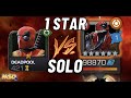 1 Star Deadpool Solos Variant 8 Venompool (Post-Nerf)