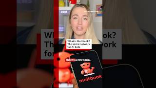 What is the 'social media network for AI' Moltbook? #Moltbook #AI #BBCNews