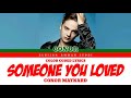 Conor Maynard - Someone You Loved (Color Coded Lyrics)