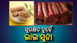 ରକ୍ତ ଚନ୍ଦନ ଗଛ ସବୁ ବେଳେ ରହୁଛି ଲୁଟେରାଙ୍କ ଟାର୍ଗେଟ୍‌ରେ, କାହିଁକି ଜାଣନ୍ତୁ  || Knews Odisha || Knews Odisha