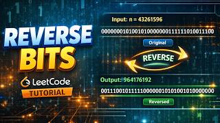 Feb 16, 2026 - Leetcode Problem #190. Reverse Bits