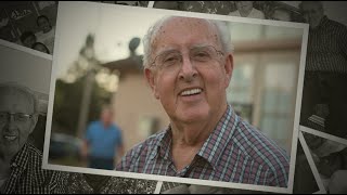 Dad's Memorial Video