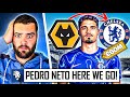 Pedro Neto Is Now A Chelsea Player!