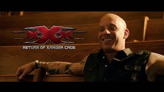 xXx: Return of Xander Cage | Trailer #1 | Croatia | Paramount Pictures International