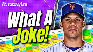 5 Offenses to Start PITCHERS Against in Fantasy Baseball