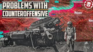 Issues with the Ukrainian Offensive - Russian Invasion DOCUMENTARY
