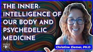 Self-Transcendence through Transpersonal Psychology - Dr Christine Ziemer | Discover More 122