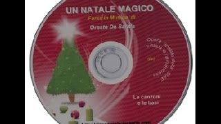 'E' Natale in tutto il mondo' Testo e musica di Oreste De Santis