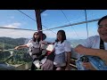 CABLE CAR RIDE SA GENTING HIGHLANDS #malaysia