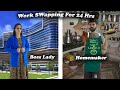 Work Swap for 24 Hr Challenge | നിന്നിഷ്ട്ടം എന്നിഷ്ട്ടം | ഓഗസ്റ്റ് 7 മുതൽ സൂര്യ ട്ടിവിയിൽ