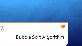 Lesson 11b_1 Bubble Sort Algorithm