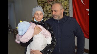 Ukrayna'daki savaştan kaçan aile geride bıraktıkları çocuklarına kavuşmak istiyor