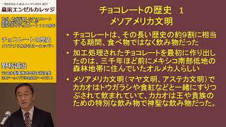 ２．チョコレートの歴史メソアメリカからヨーロッパへ｜モボ・モガが愛したチョコレート 歴史を伝えるパッケージ 森永ミルクチョコレート100周年