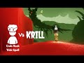 Sky:Children of The Light-Crab Rock Trick Spell VS. Krill [Days of Mischief Beta Spoiler Testing]