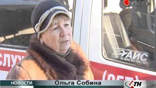 11.12.13 - Ночью пожарные спасали жилой дом - 22 человека эвакуировали