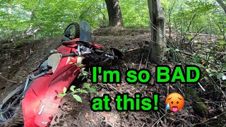 Mounds hill climb training session - Ride-and-Ramble vlog