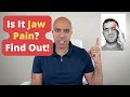 Diagnosing Jaw Pain (TMD) Made Easy: 7 Key Signs You Shouldn't Ignore!