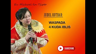 Waspadai 4 Kuda Iblis - Ev M. Iin Tjipto