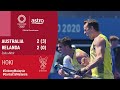 AUSTRALIA 2 (3) - (0) 2 BELANDA | HOKI - SUKU AKHIR | SUKAN OLIMPIK TOKYO 2020