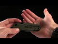 fox knives vox core folding knife overview