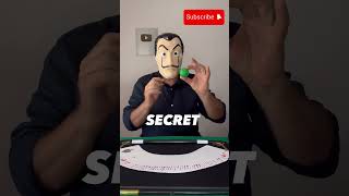 THIS MAGIC TRICK TUTORIAL IS AWESOME #magic #tricks #viral #trending #viralvideo #youtubeshorts