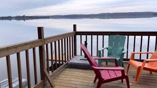 Rice Lake Cottage For Sale! 1026 MERRILL Road Unit #25, Roseneath, Ontario K0K 2X0