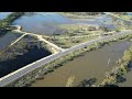 murray river floods 29 oct 2022 riverland south australia loxton berri moorook