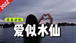 爱似水仙 - 苏星婕/温柔女版