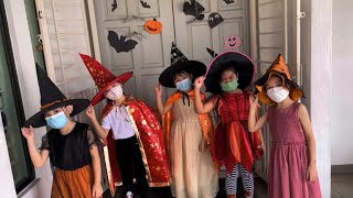2022 Halloween - The Monster Mash
