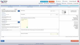 How to E-File 1099-S Form with ExpressIRSForms
