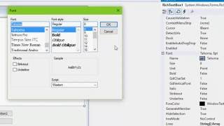 how to make a simple notepad by vb net