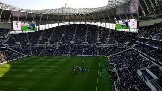 Test Event 1 at Tottenham Hotspur stadium - Spurs U18 vs Southampton U18