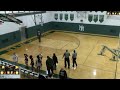 new milford high school vs leonia high school womens varsity basketball