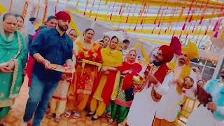 ਮੇਰੇ ਵੀਰੇ ਦੇ ਸ਼ਗਨਾ ਮਨਾਵੋਂ | Gidha Bollian | Pal singh samao | Sandli virsa | Chankata Tv