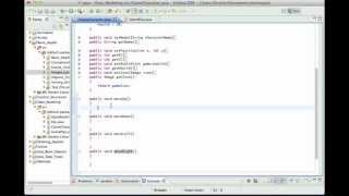 Applet - Data Modeling 2