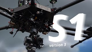 Gremsy - Meet the S1V3 | The gimbal for industrial applications