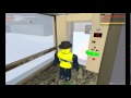 New ROBLOX dover elevator at dover test tower