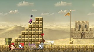 【スマブラSP】いにしえっぽい王国貫通