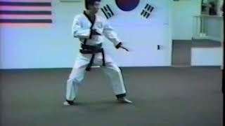 Master Kim's Traditional Taekwondo Gup Forms