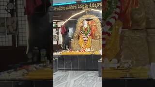 Sai baba temple in Guntur #trending #shorts #like #trendingshorts #adventure #saibaba #blessings