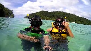 Sapi Island, Sabah@Cheng Pai Voyage