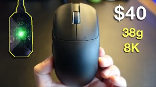 The ONLY Budget Mouse Worth Buying (2024) | VXE Mad R Review