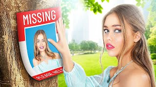 My Twin Sister Is Missing! / Total Makeover Using Viral Hacks and Gadgets!