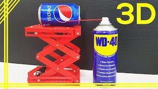 6 INCREDIBLE 3D Printed Objects - Brilliant DIY Ideas Life Hacks